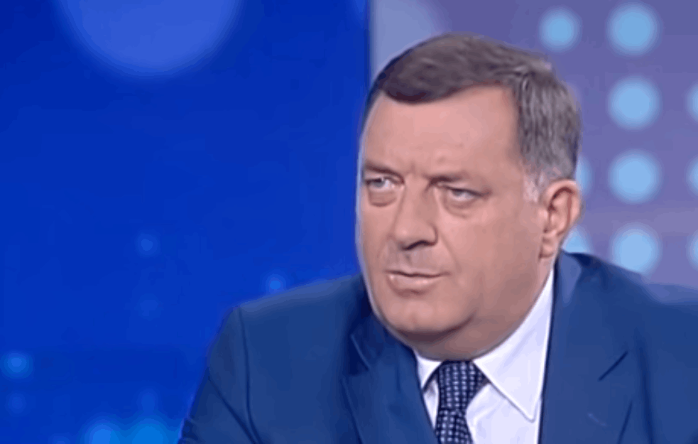 DODIK JASAN: Ovo je možda KRAJ Bosne i Hercegovine!

